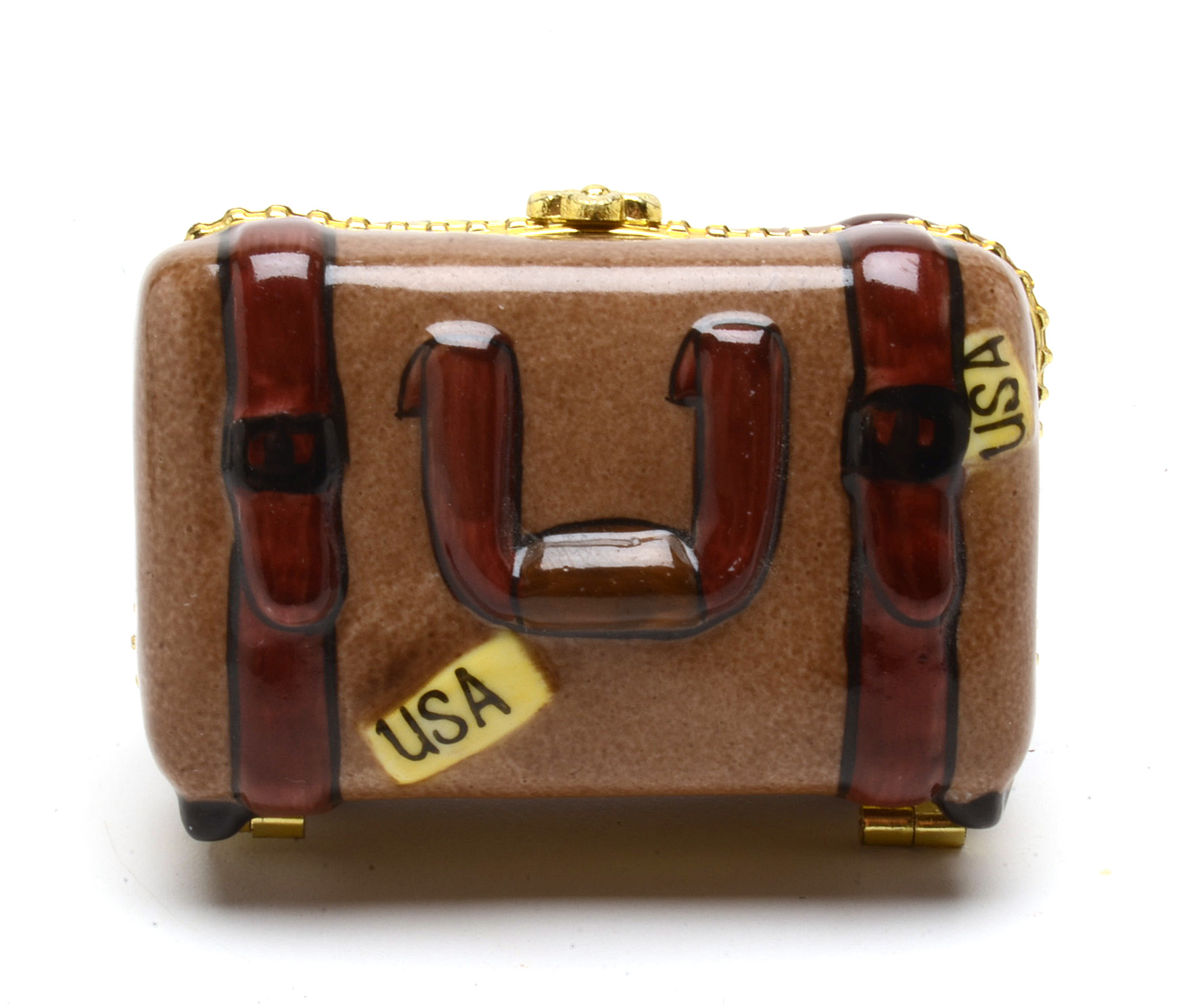 Collection of Trinket Boxes, including Limoges