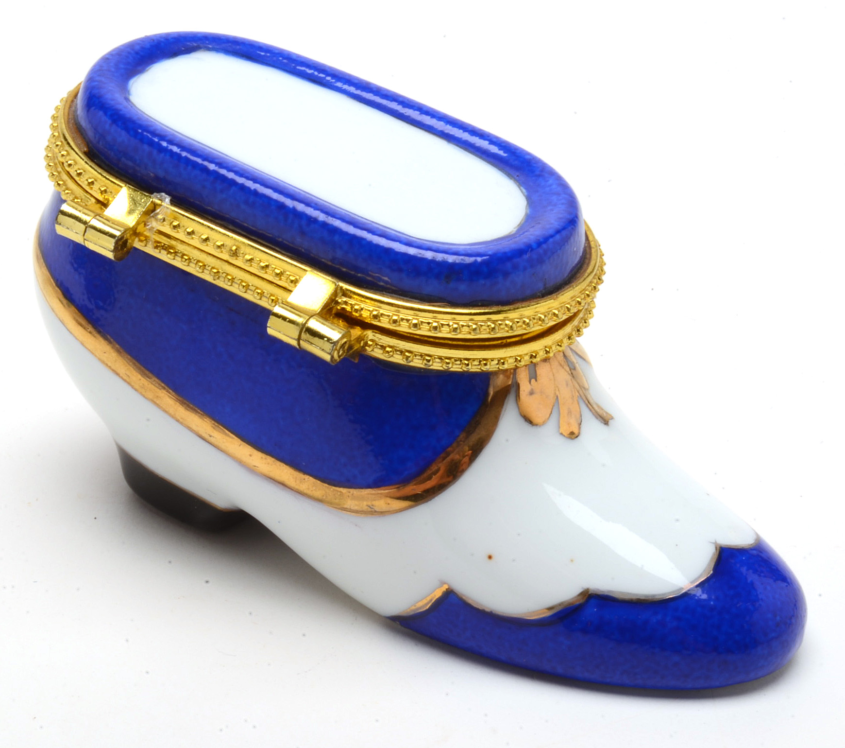 Collection of Trinket Boxes, including Limoges