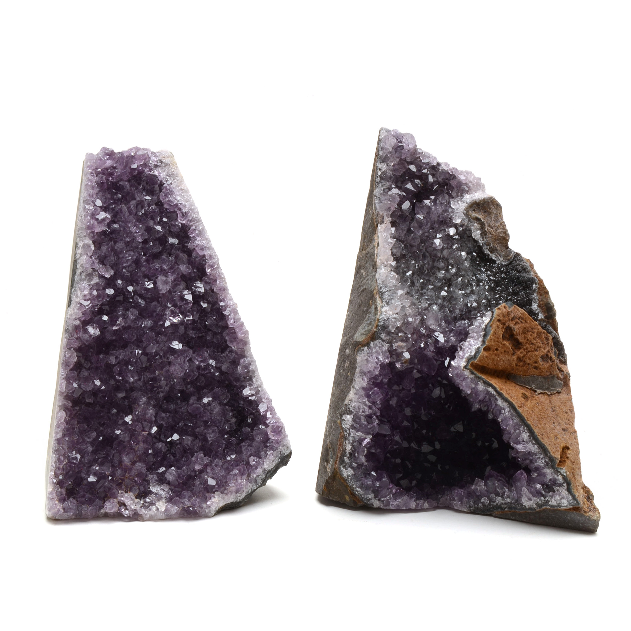 Amethyst Geode Specimens