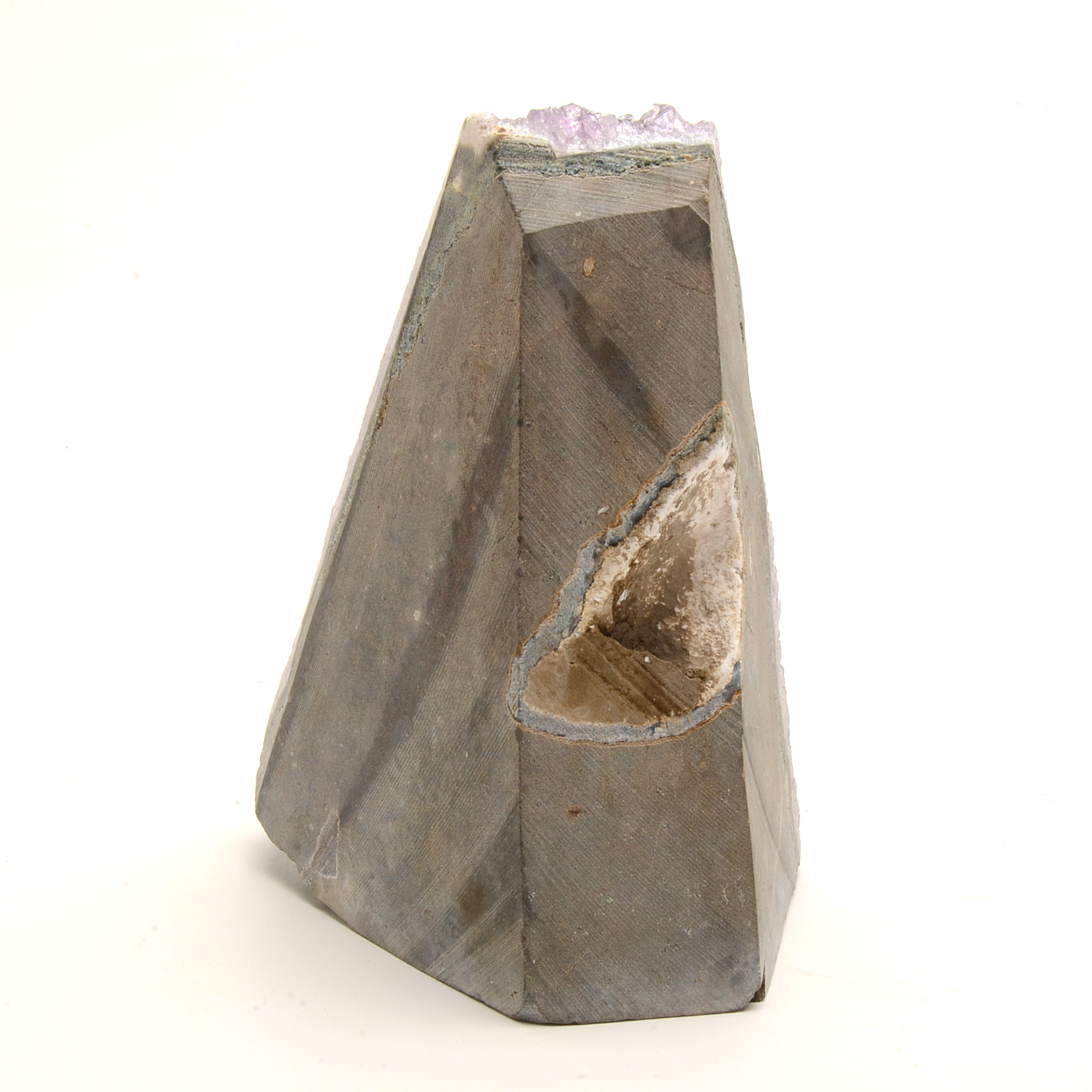 Amethyst Geode Specimens