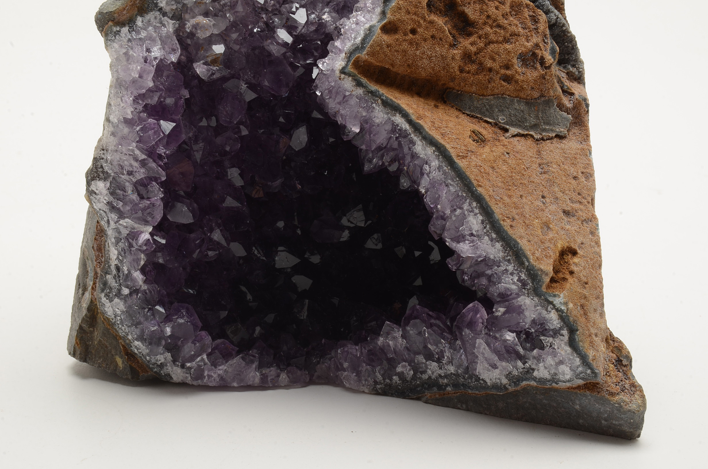 Amethyst Geode Specimens