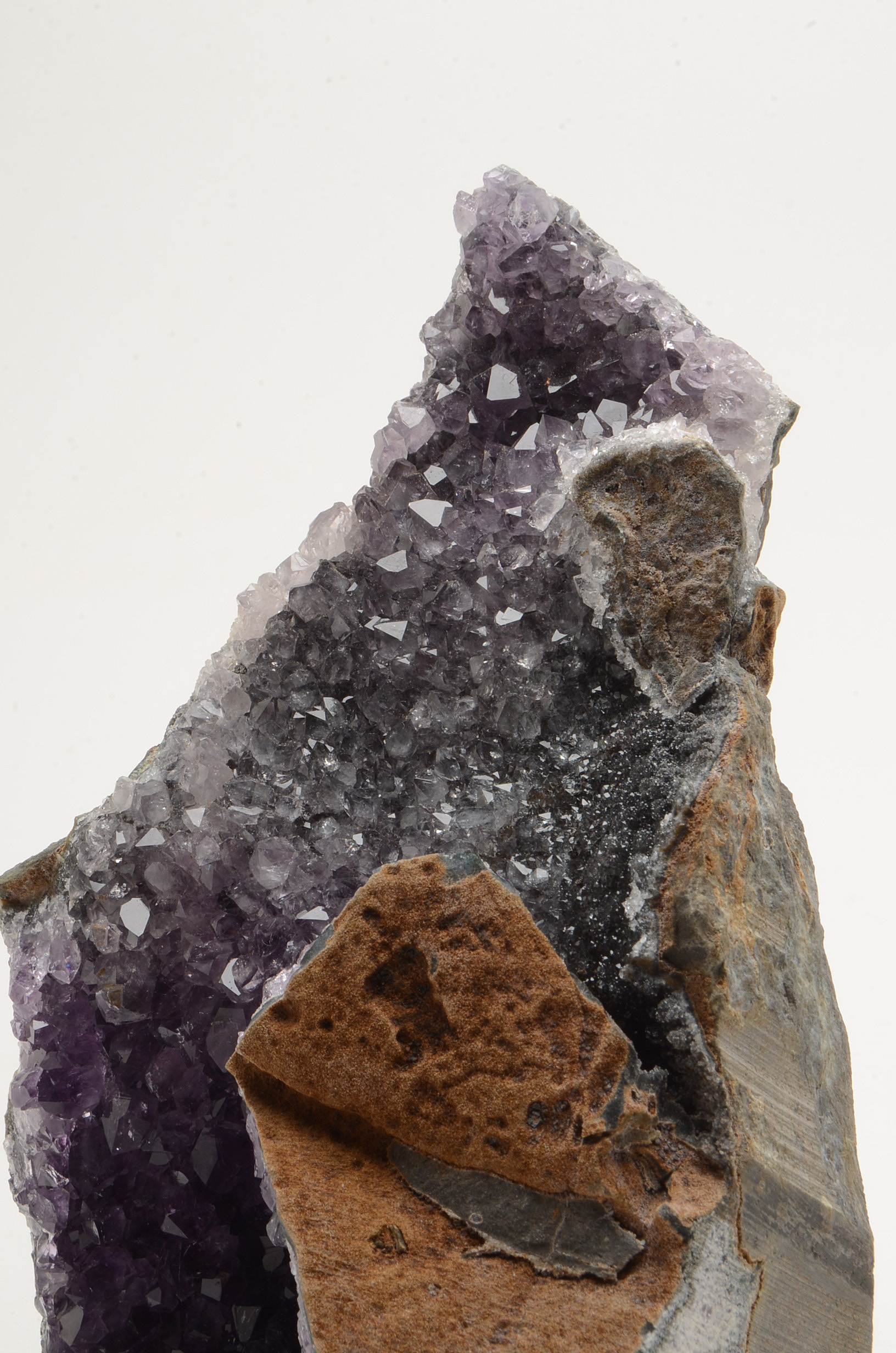 Amethyst Geode Specimens