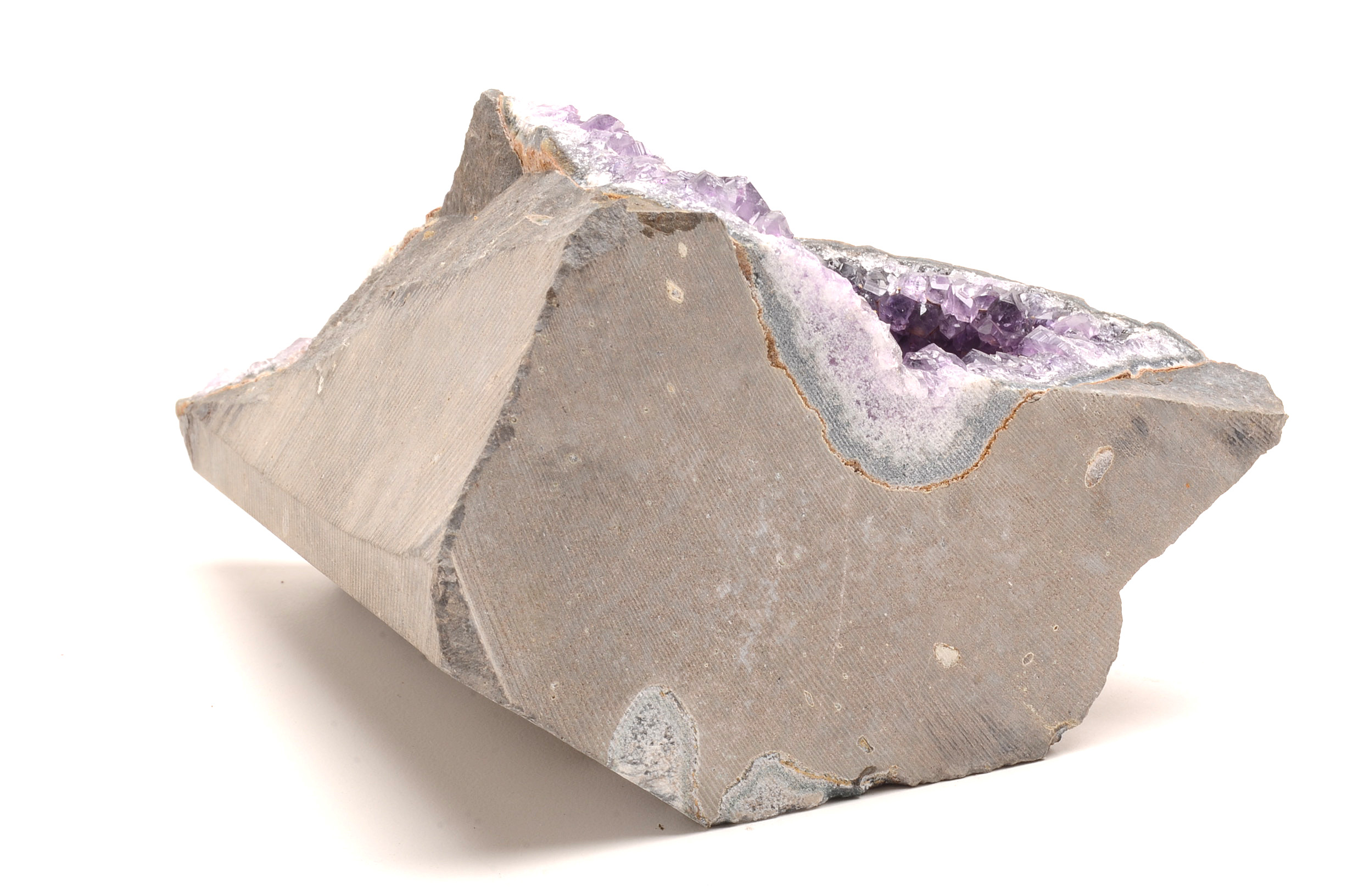 Amethyst Geode Specimens