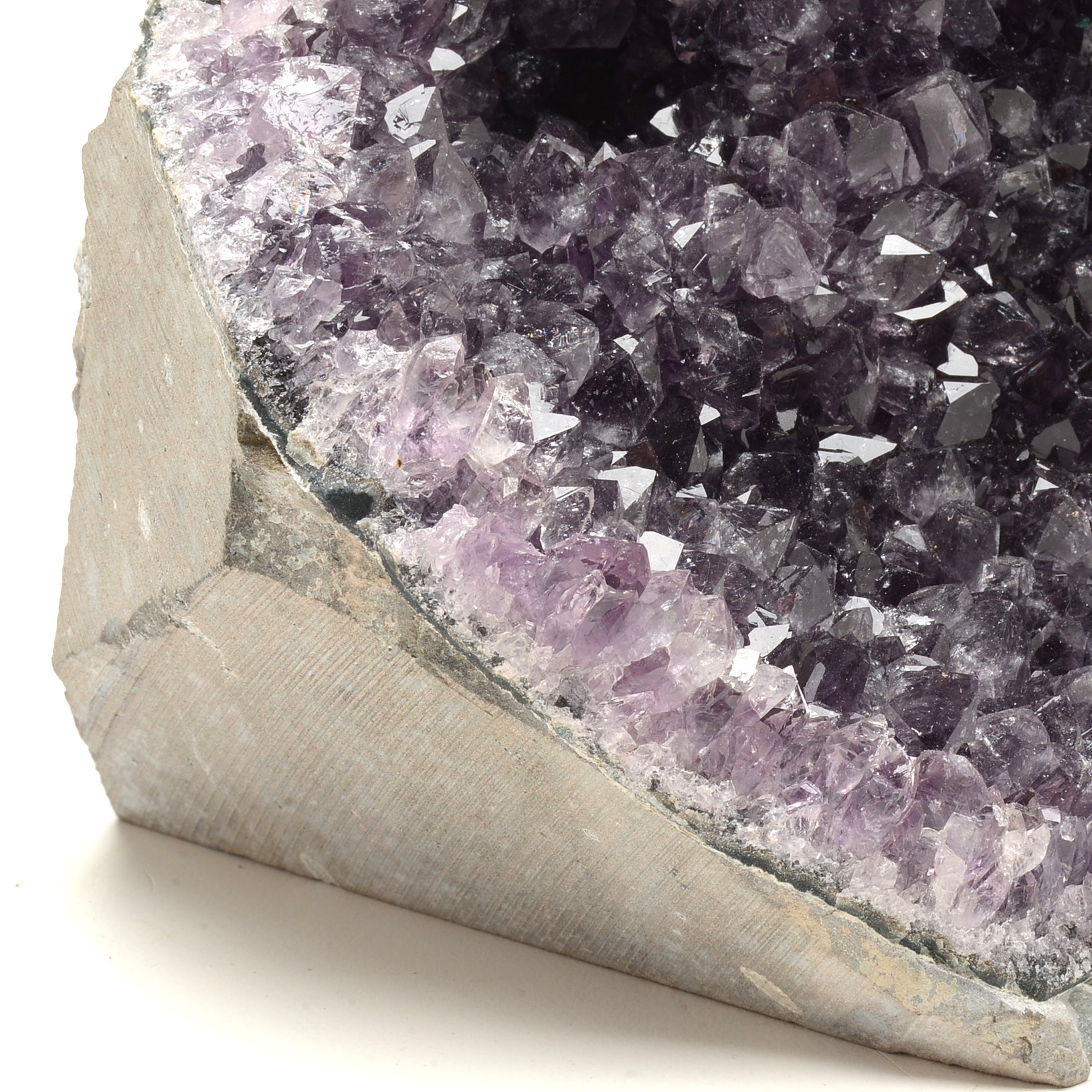 Amethyst Geode Specimens