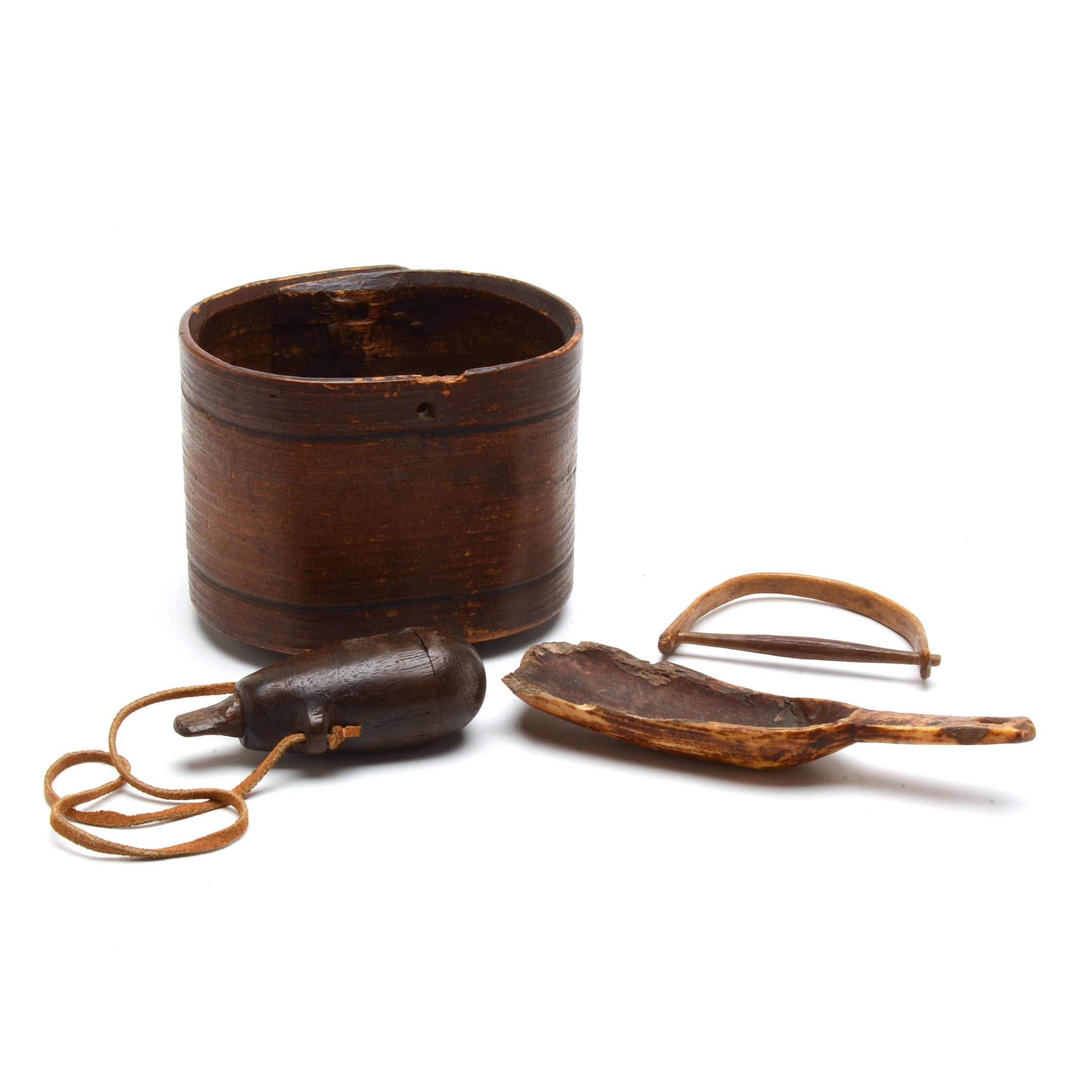 Native Alaskan Artifacts