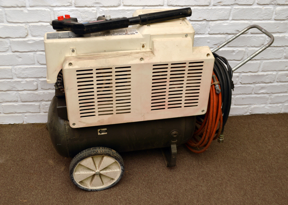 Sears Craftsman Air Compressor Paint Sprayer