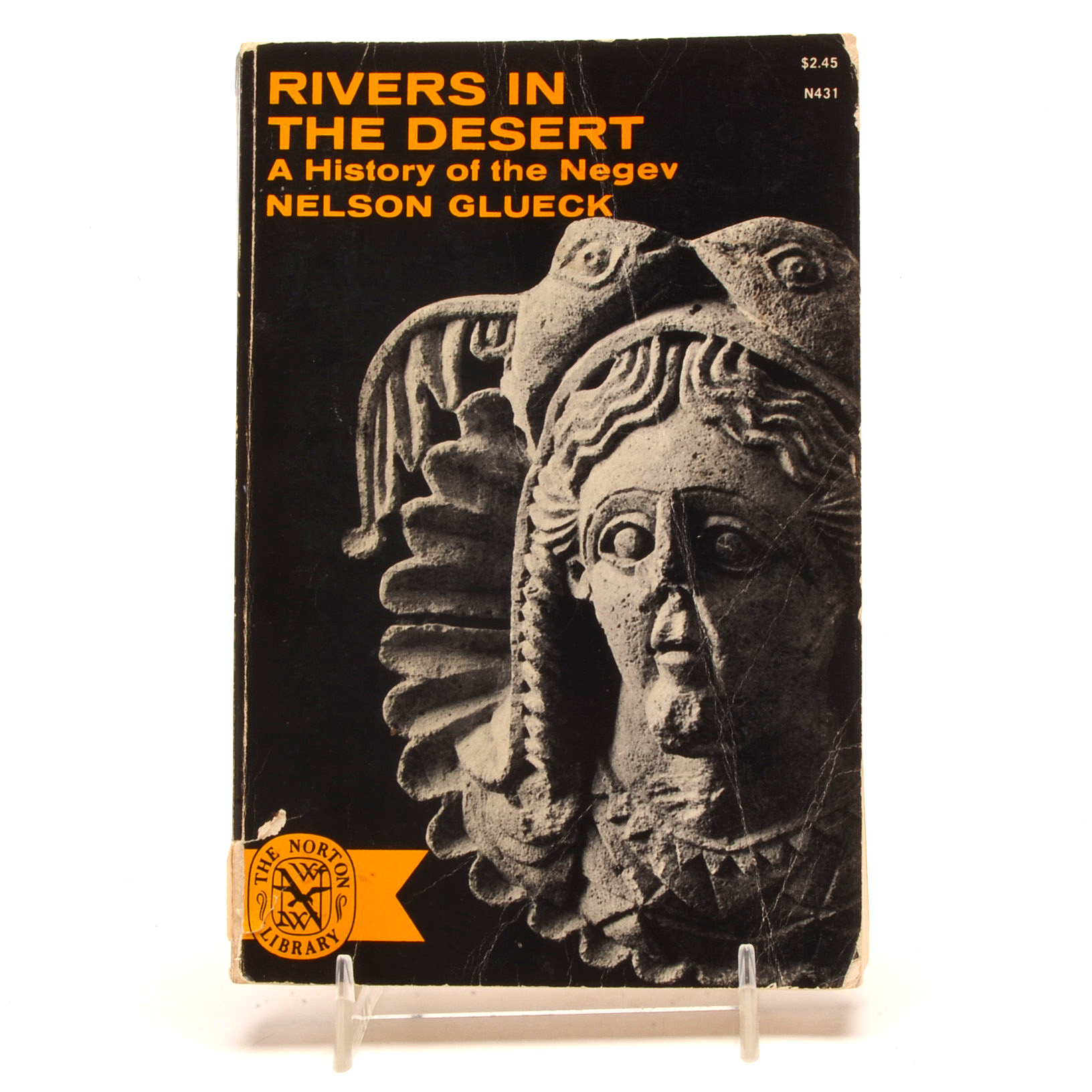 Four Softcover Jewish History Books