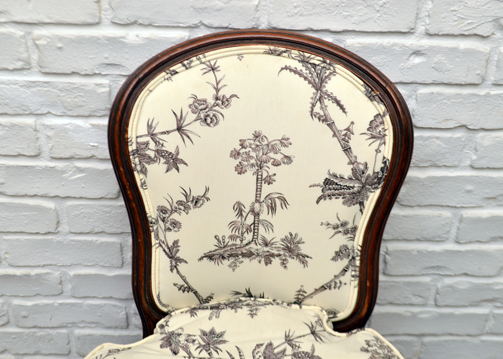 Upholstered Side Chair