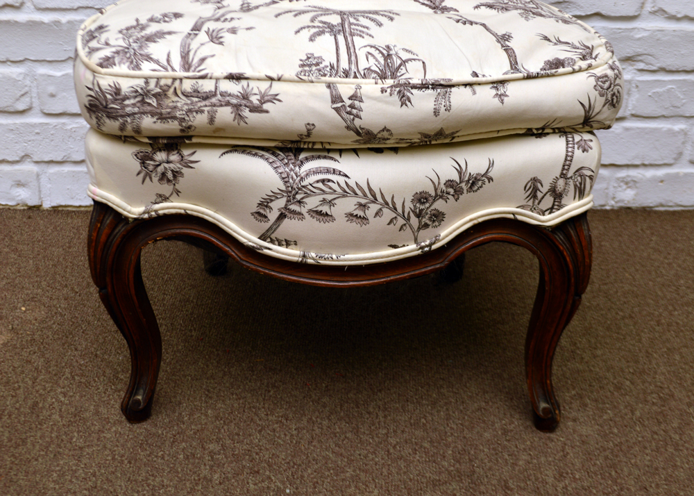 Upholstered Side Chair