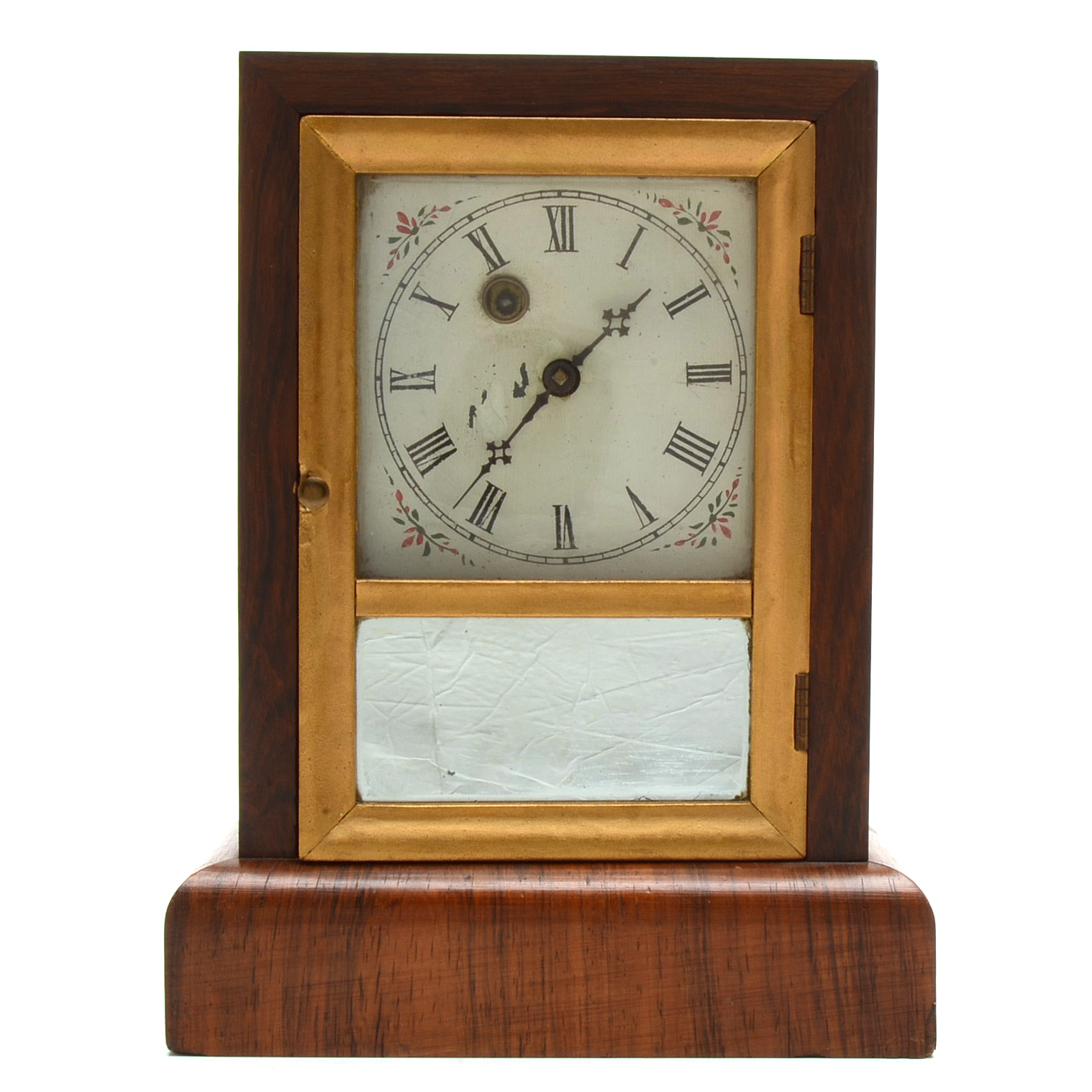 Antique Waterbury Mantle Clock
