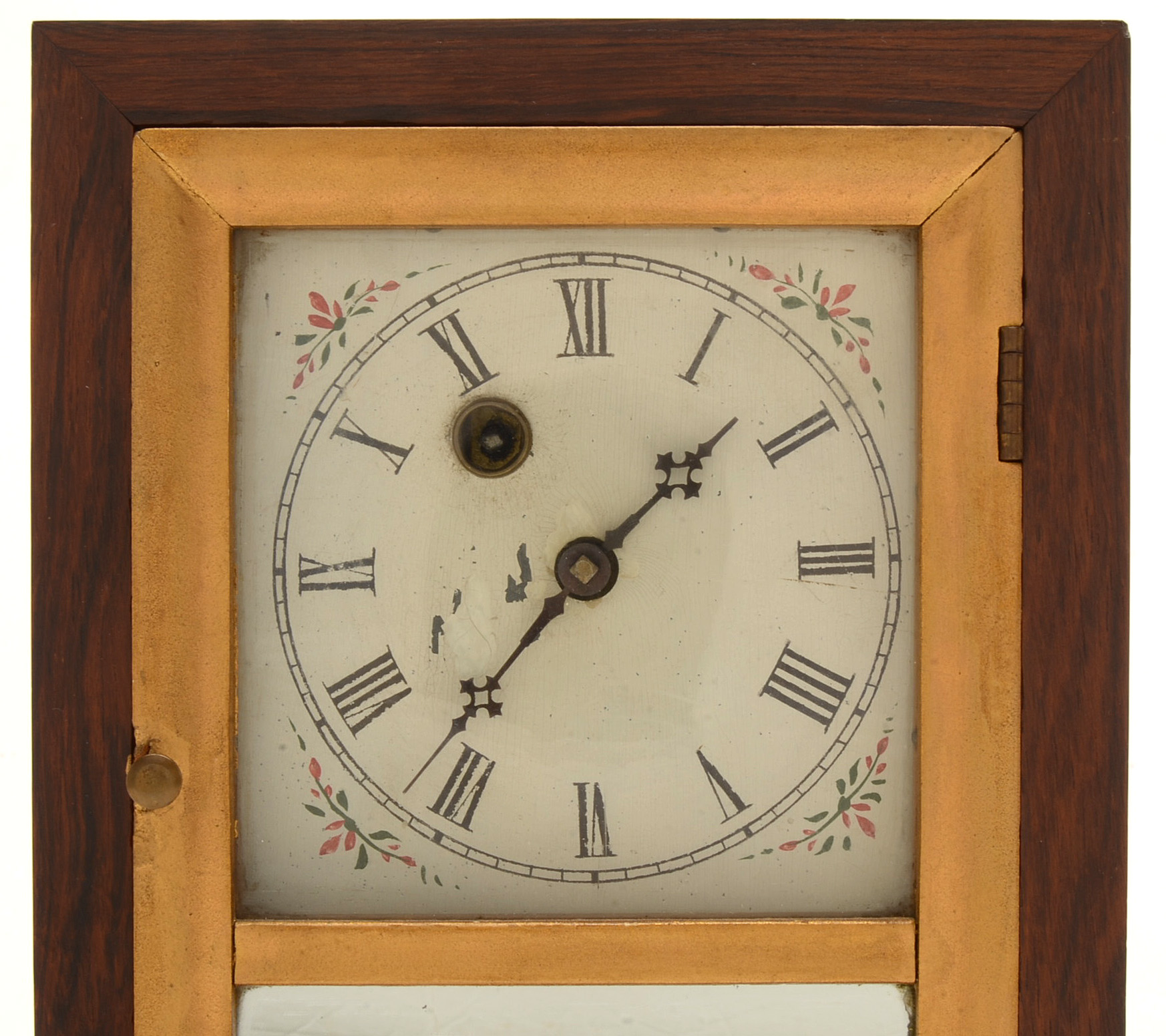 Antique Waterbury Mantle Clock