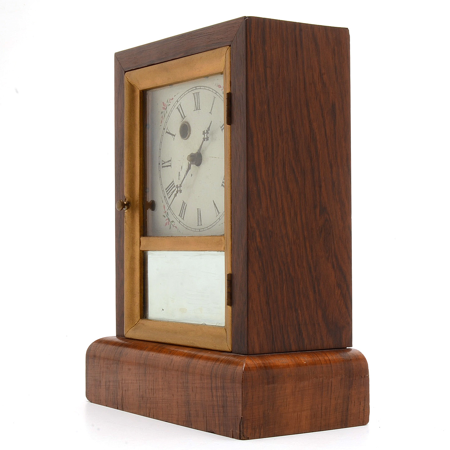 Antique Waterbury Mantle Clock