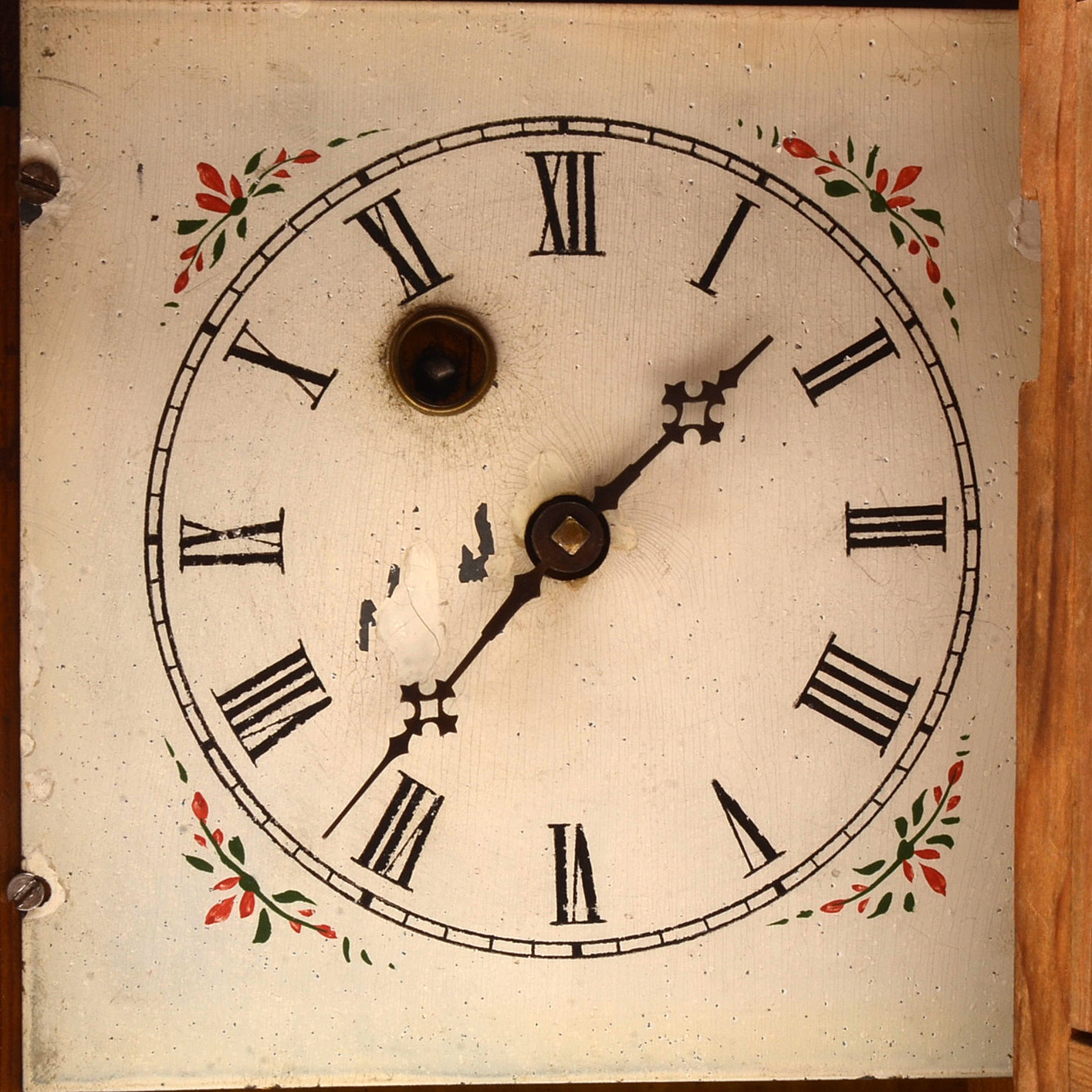 Antique Waterbury Mantle Clock