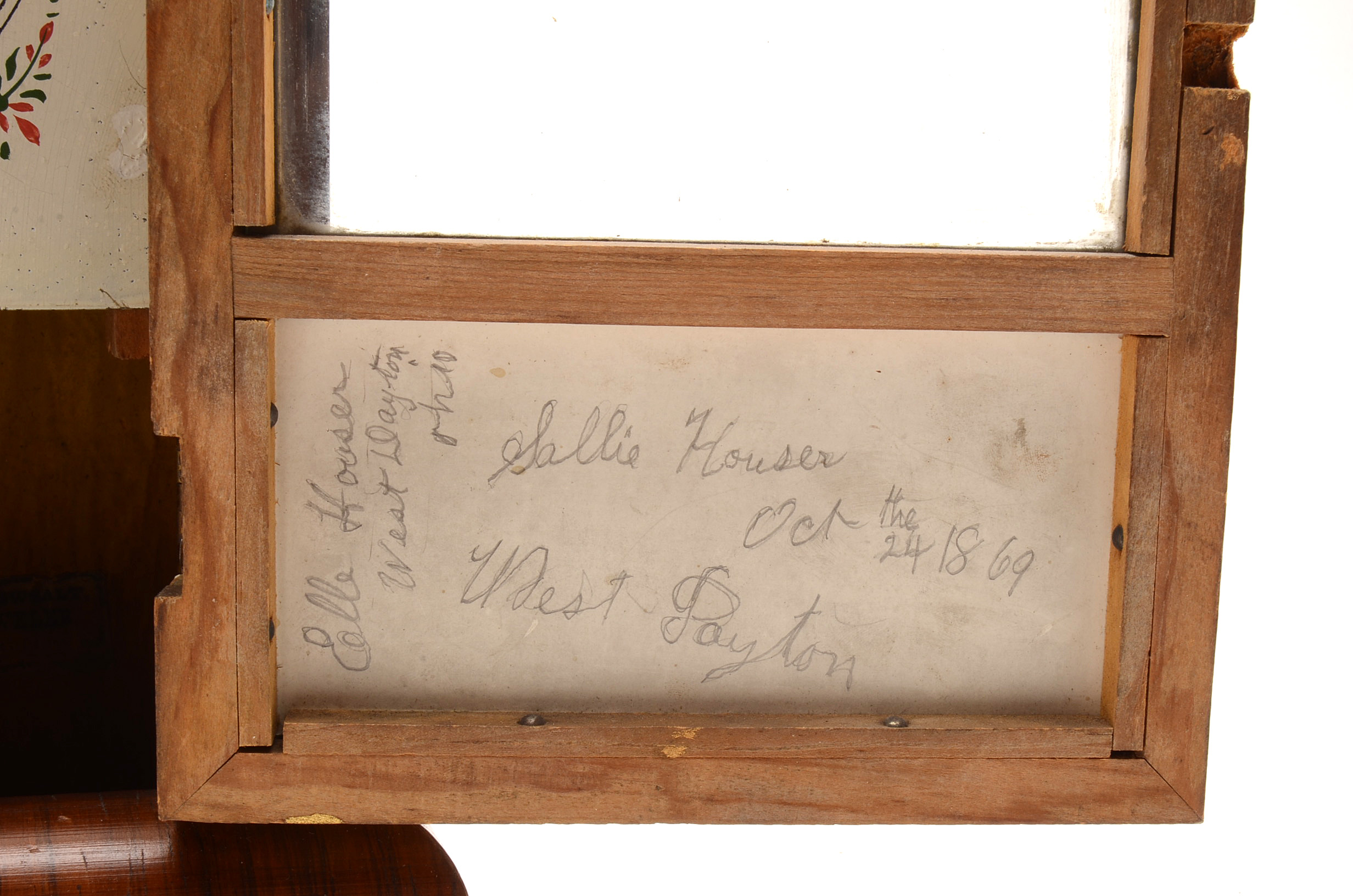 Antique Waterbury Mantle Clock