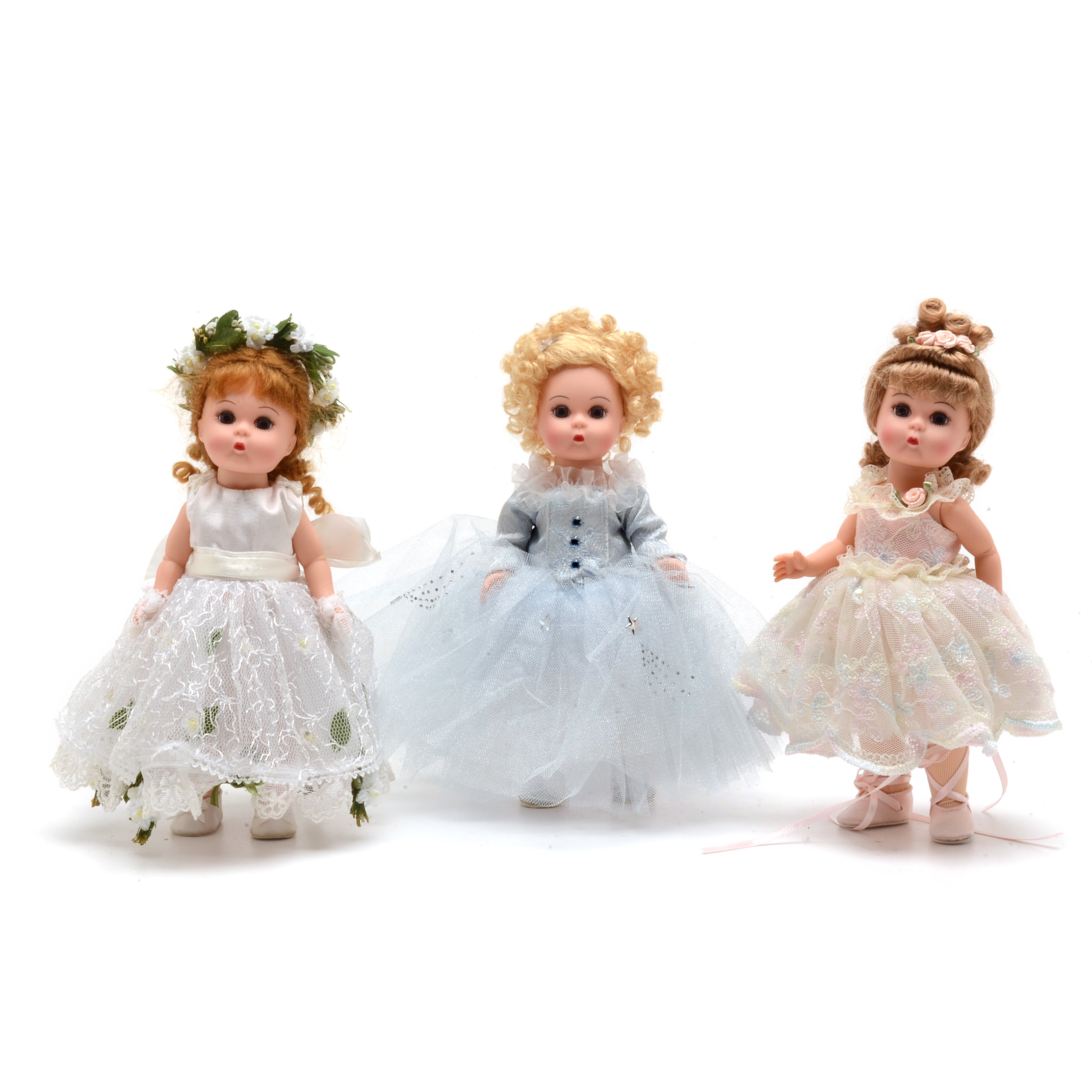 Madame Alexander Dolls