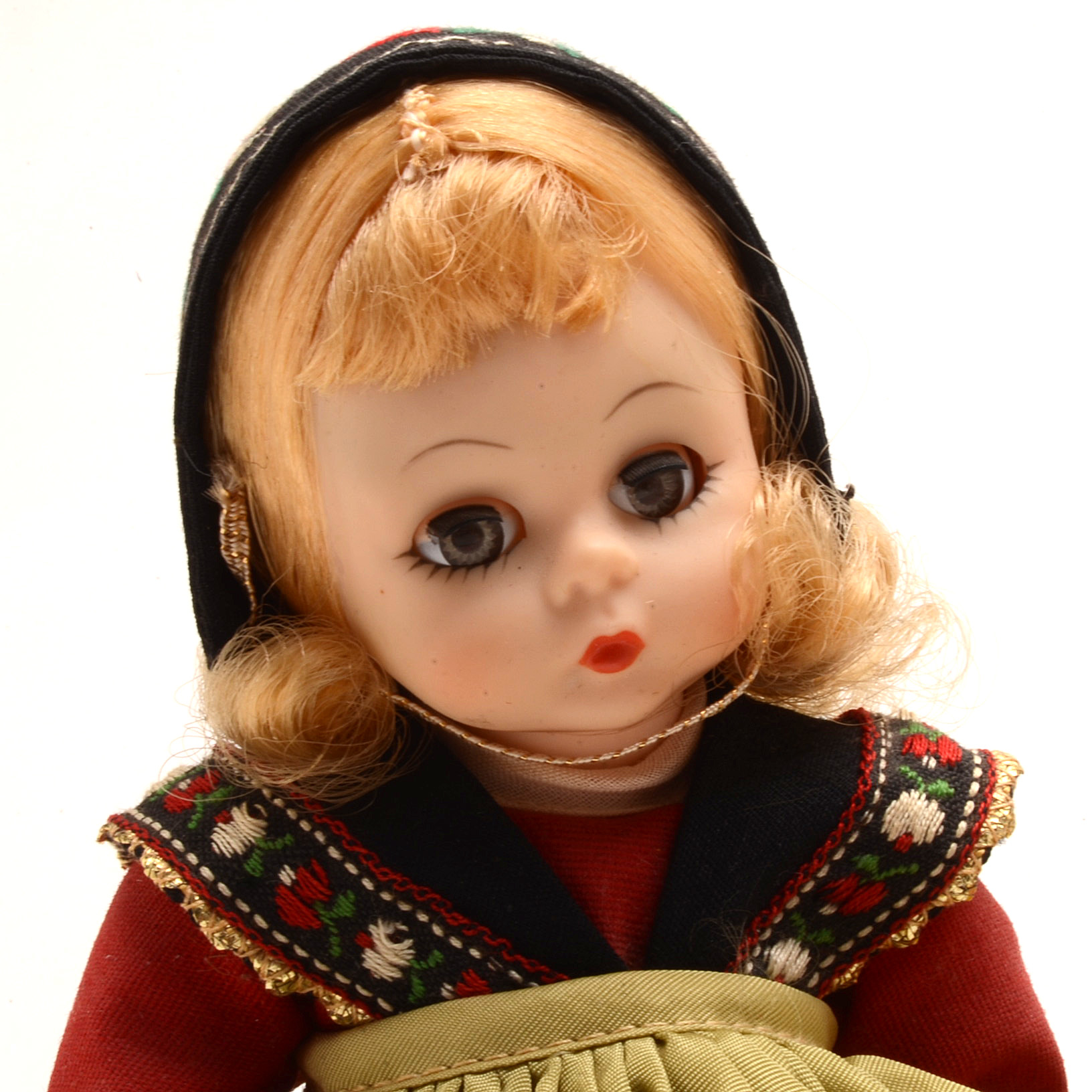 Collection of Vintage Madame Alexander Dolls