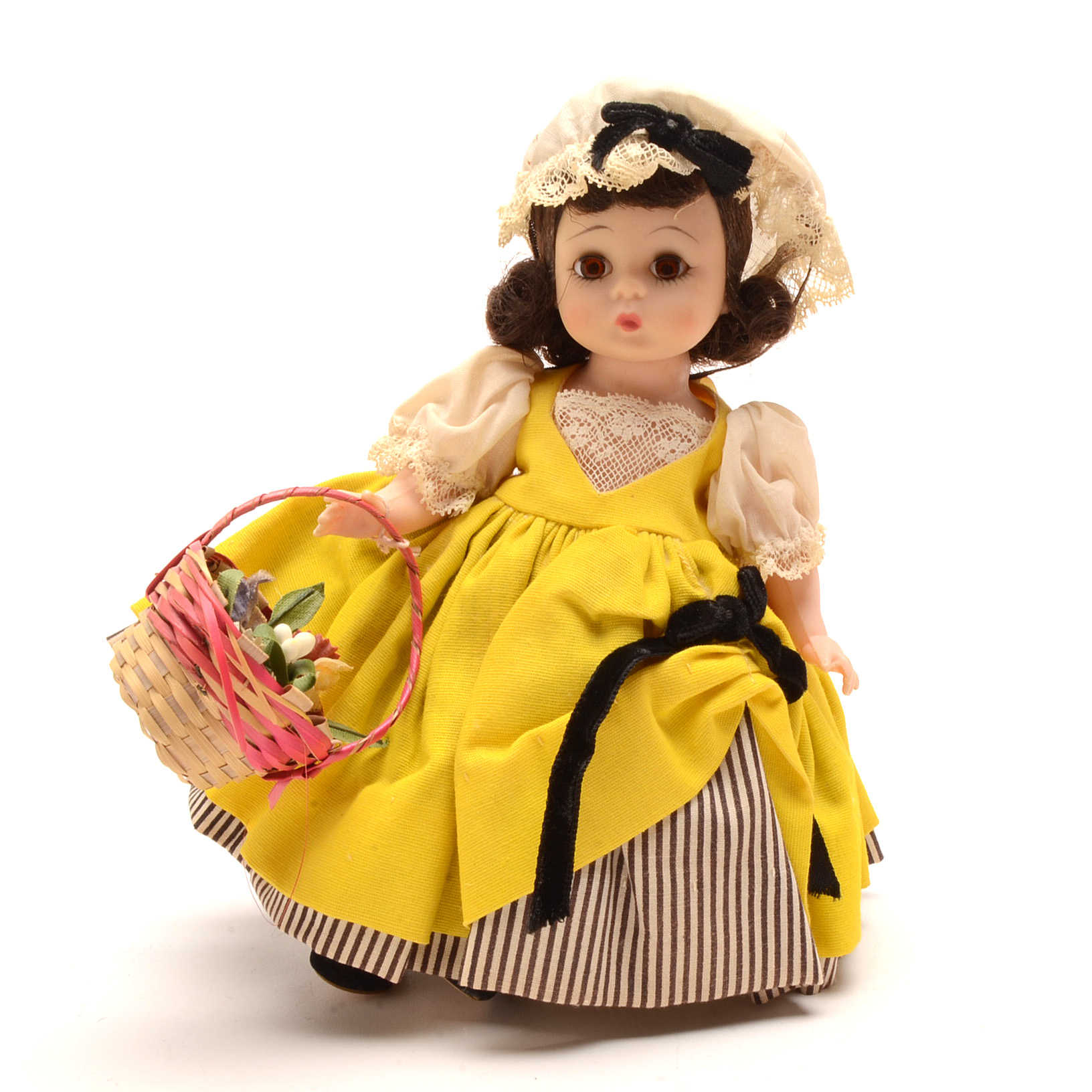 Collection of Vintage Madame Alexander Dolls
