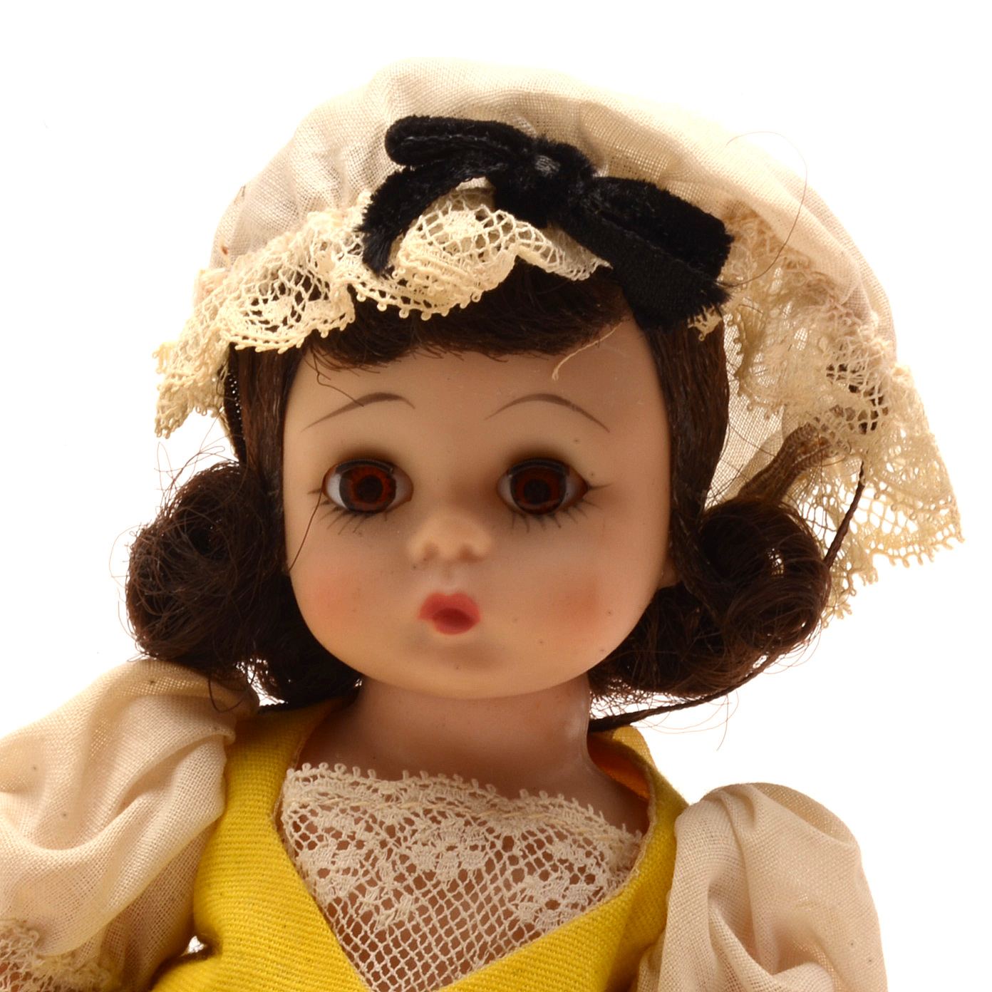 Collection of Vintage Madame Alexander Dolls