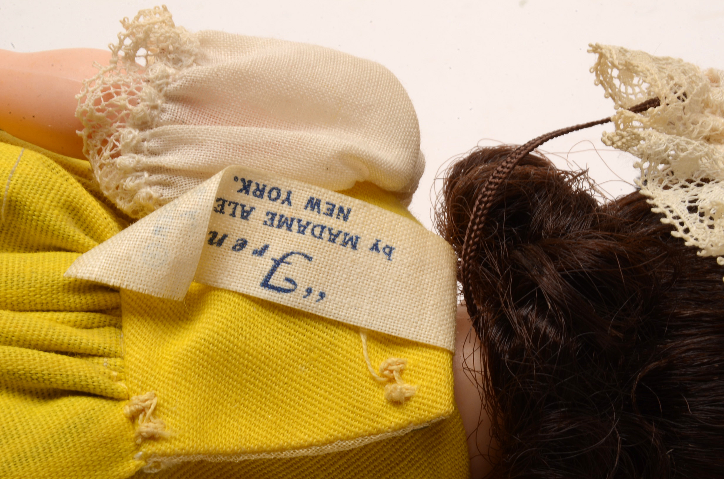 Collection of Vintage Madame Alexander Dolls