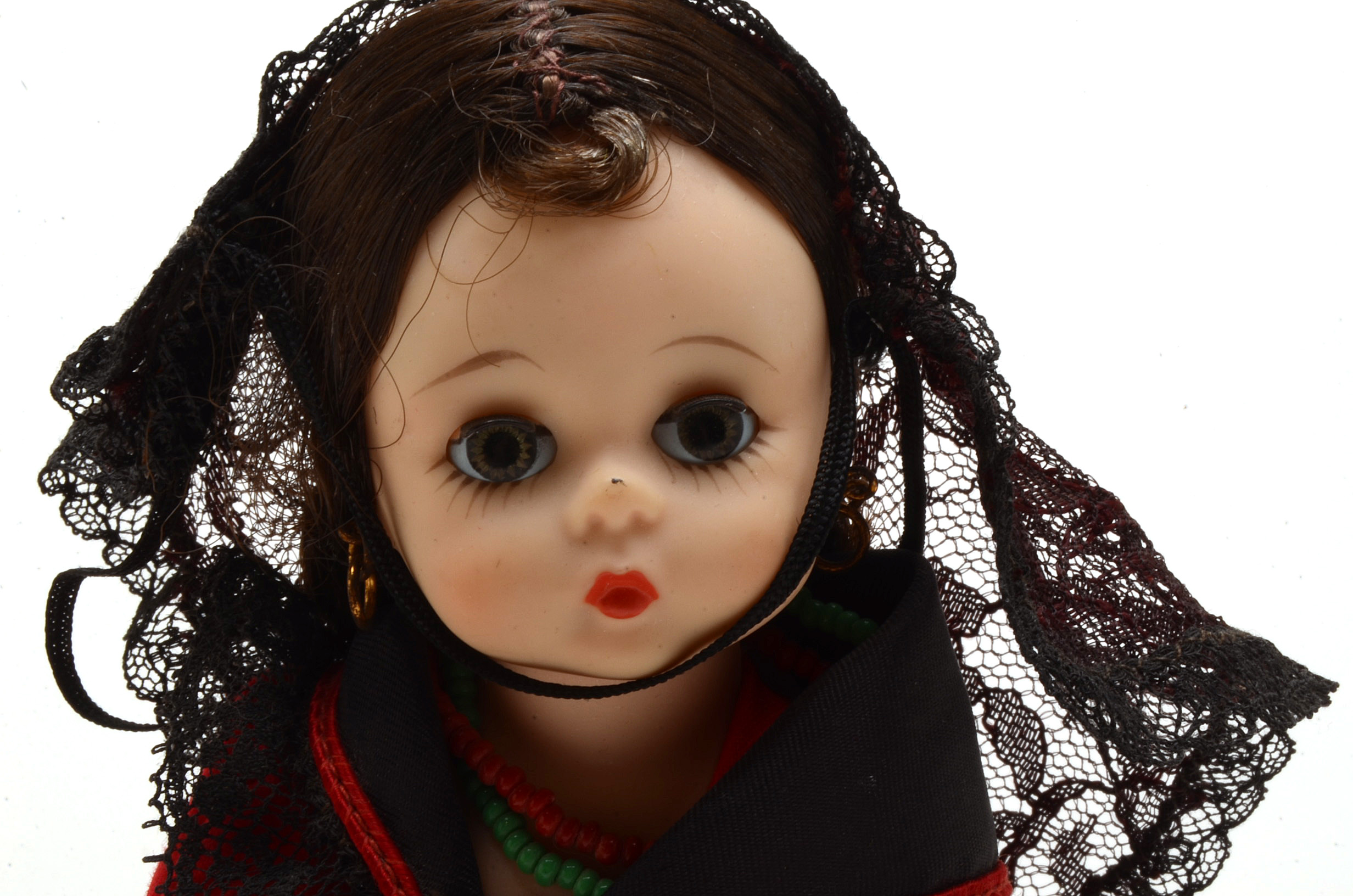 Collection of Vintage Madame Alexander Dolls