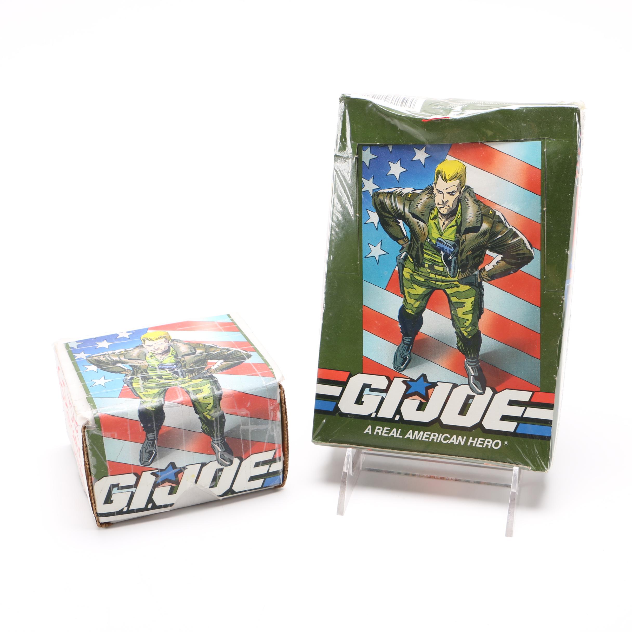 1991 Impel G.I. Joe Trading Cards
