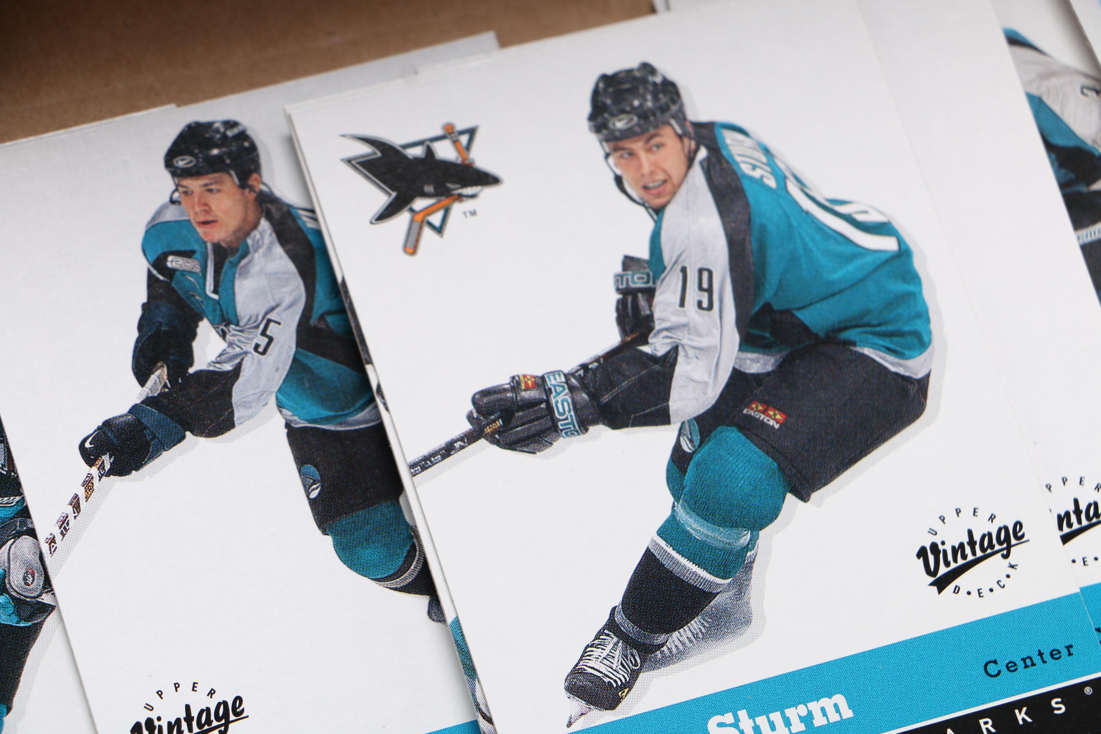 Assortment of Hockey Cards