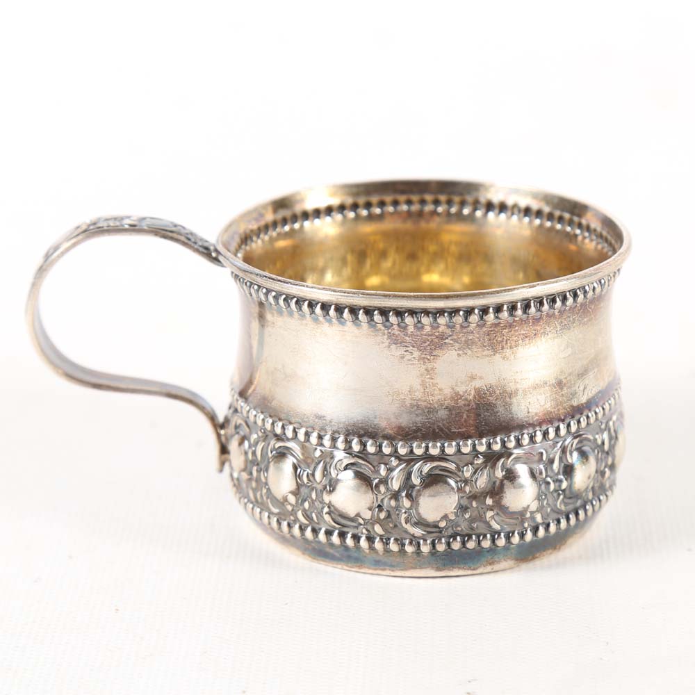 Towle Sterling Silver Baby Cup