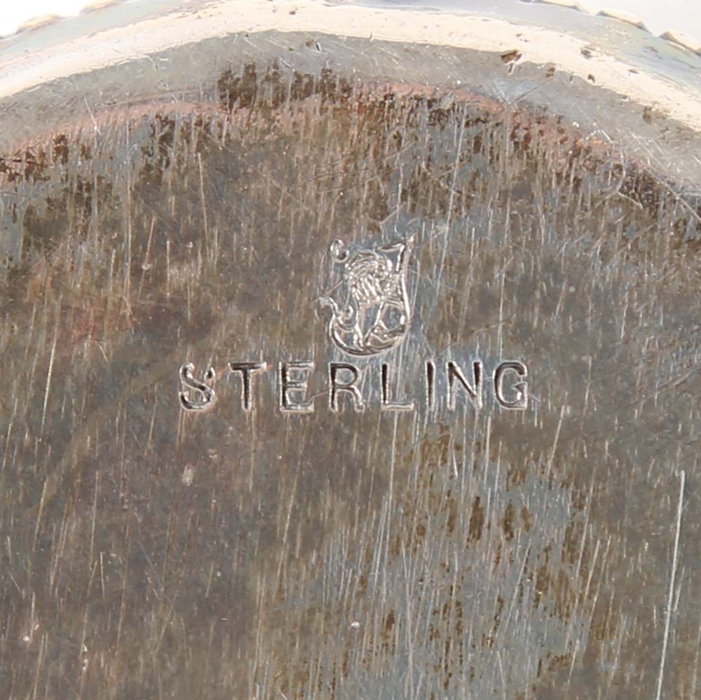 Towle Sterling Silver Baby Cup