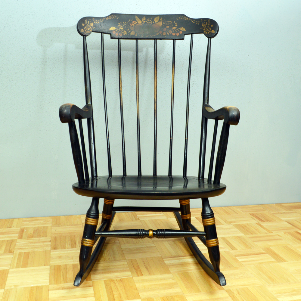 Hitchcock Rocking Chair