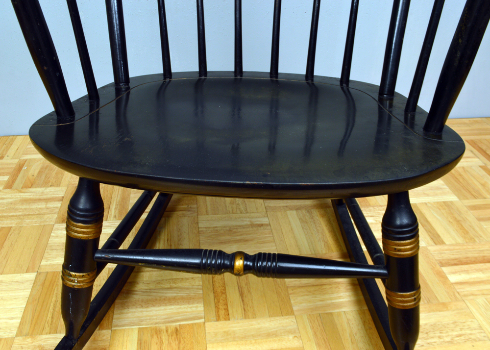 Hitchcock Rocking Chair