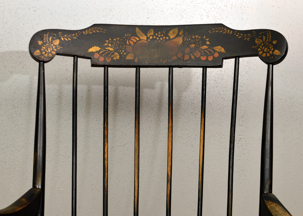 Hitchcock Rocking Chair