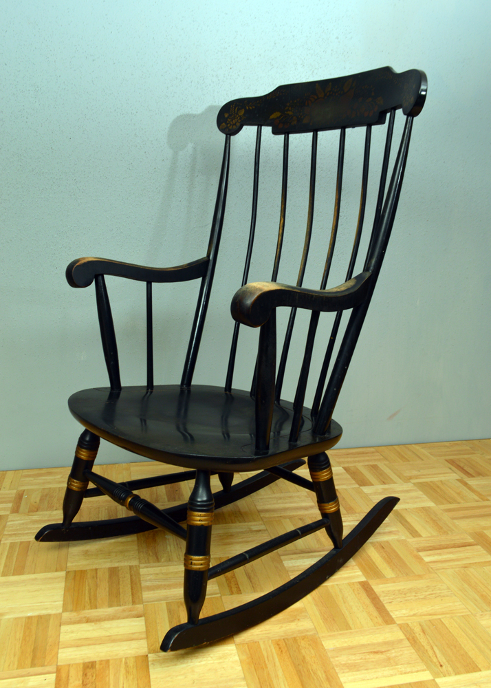 Hitchcock Rocking Chair