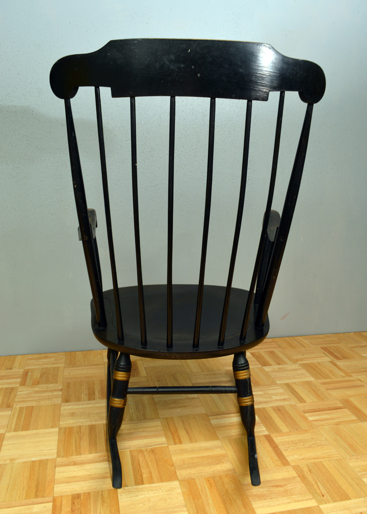 Hitchcock Rocking Chair