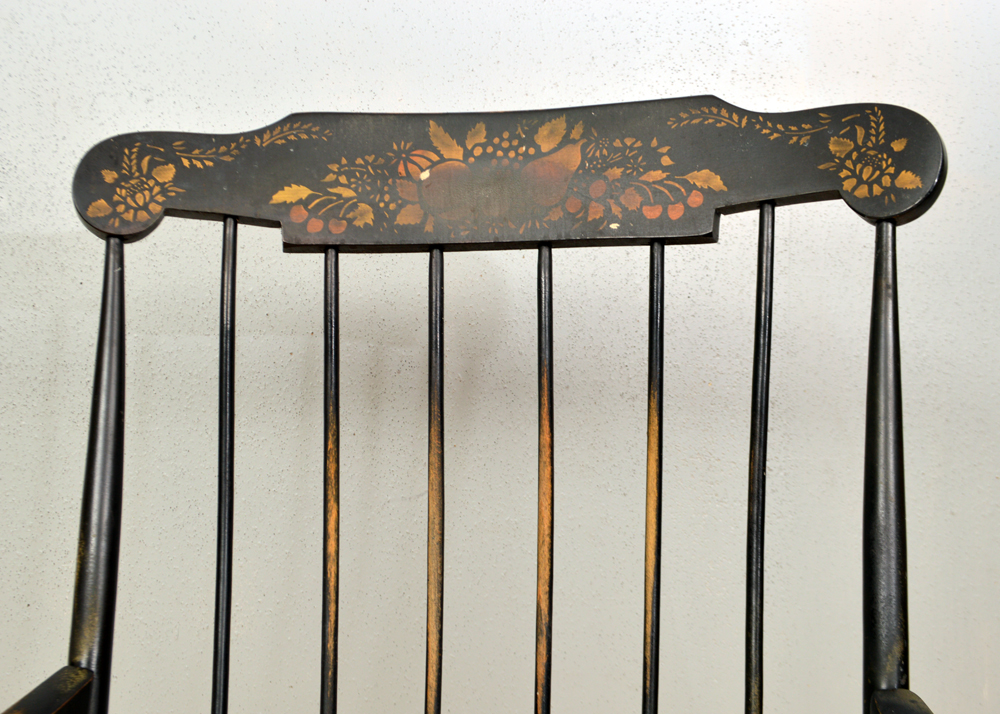 Hitchcock Rocking Chair