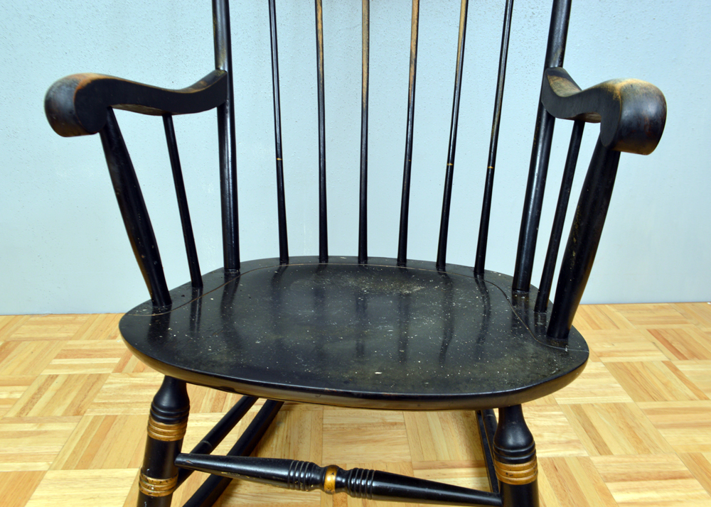 Hitchcock Rocking Chair