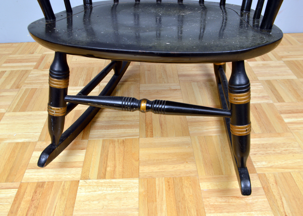 Hitchcock Rocking Chair