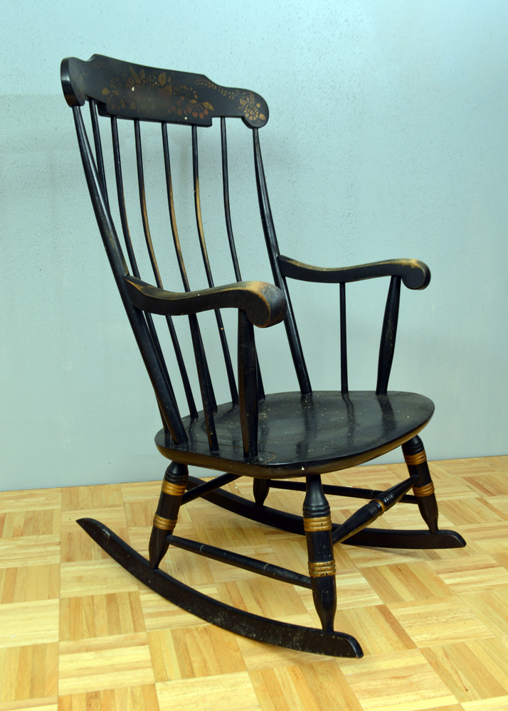 Hitchcock Rocking Chair