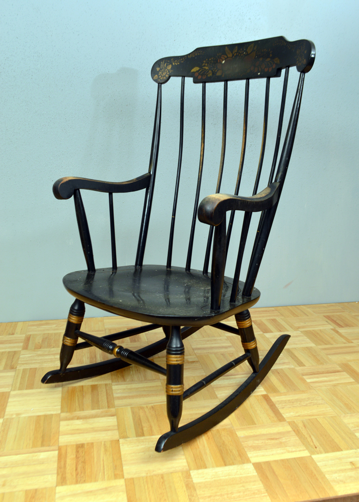 Hitchcock Rocking Chair