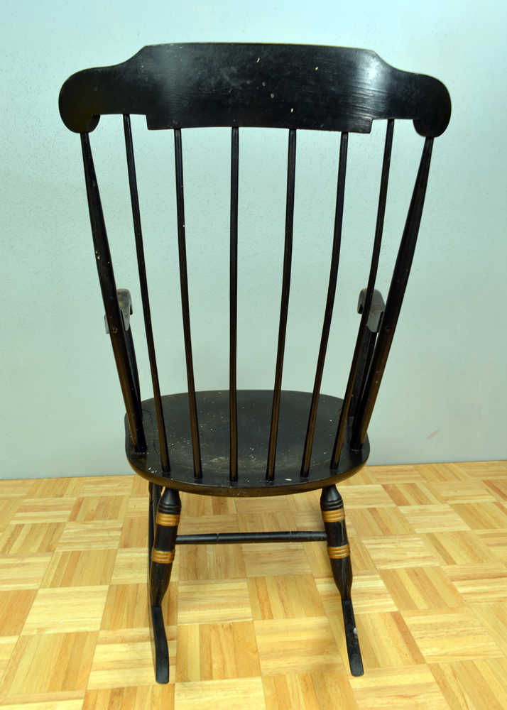 Hitchcock Rocking Chair