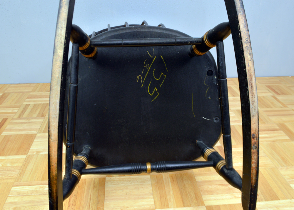 Hitchcock Rocking Chair