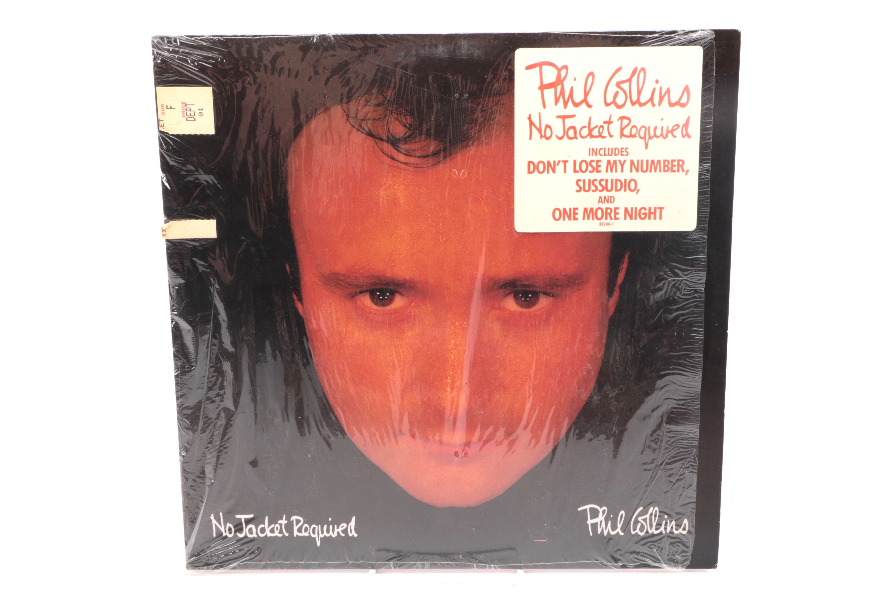 1970s-80s Pop and Rock Records Including Bruce Springsteen