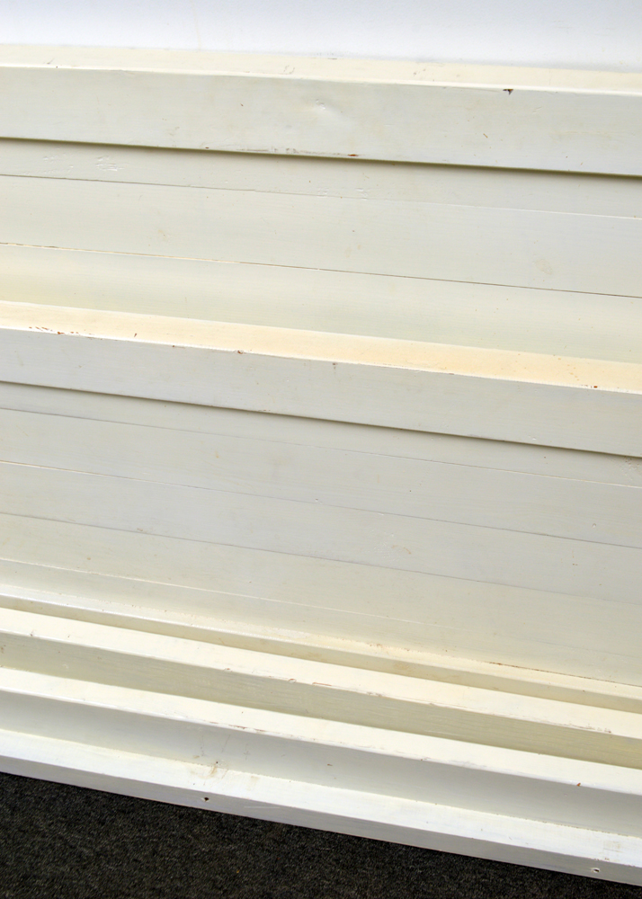 Vintage Queen Size Bed Frame