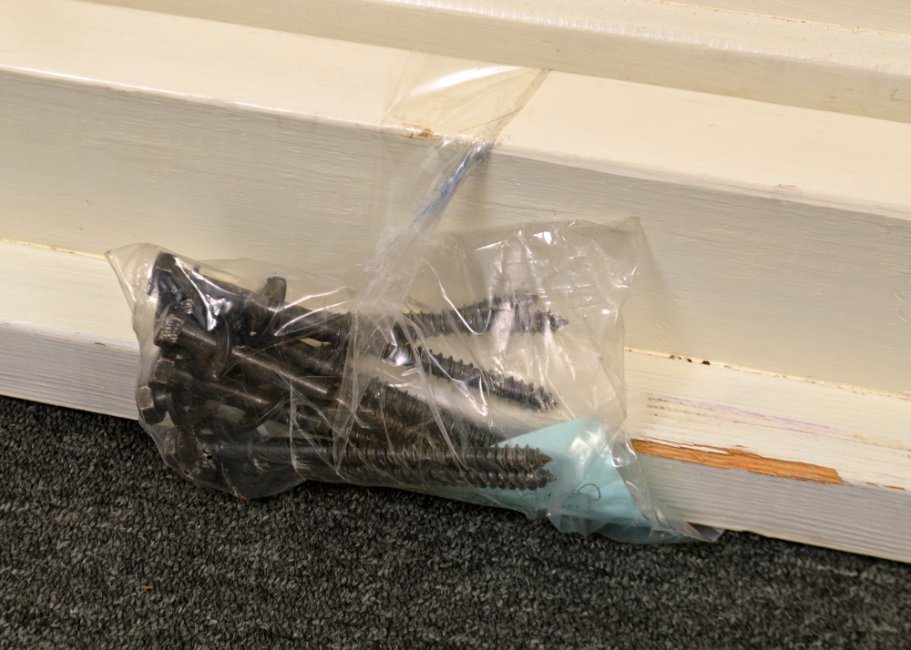 Vintage Queen Size Bed Frame