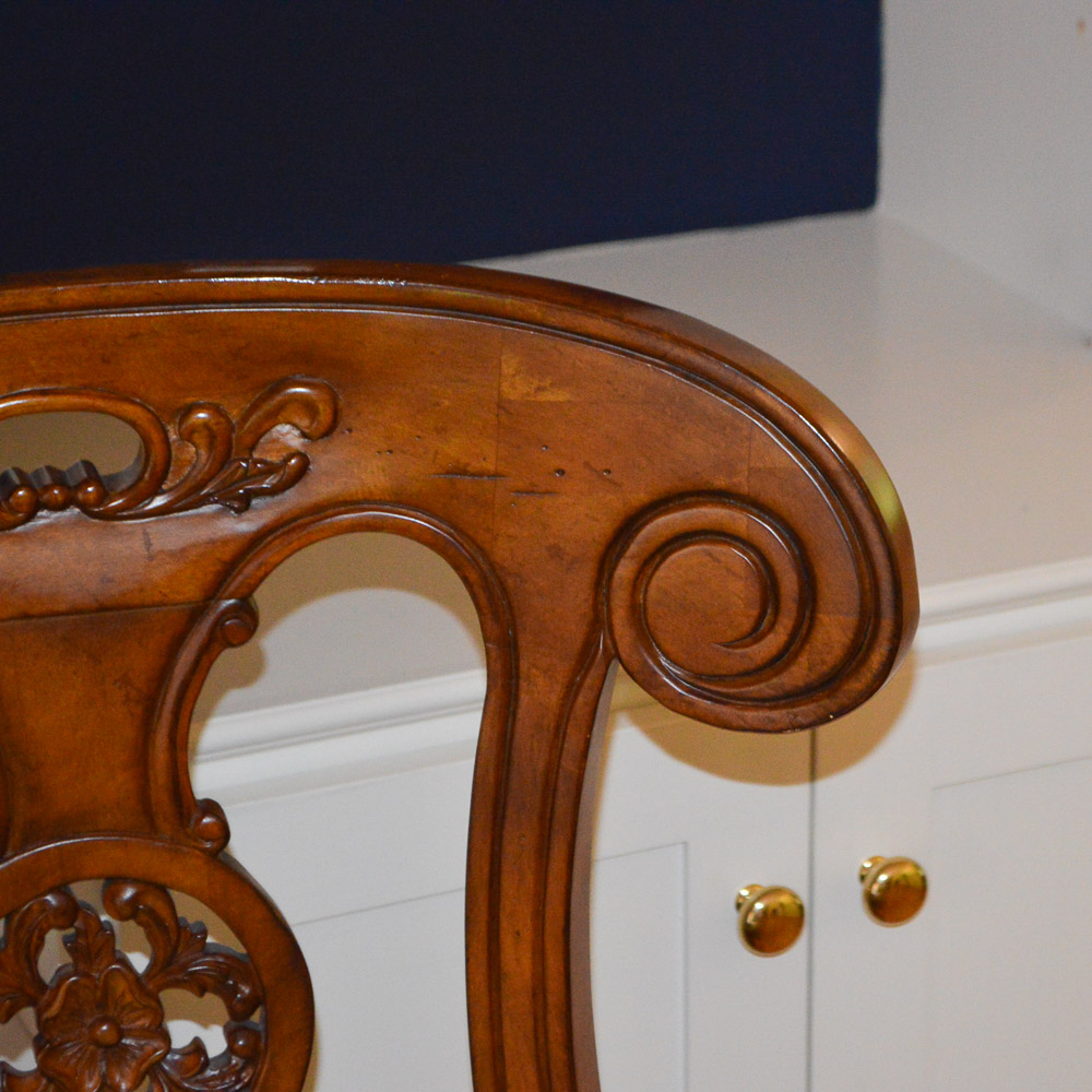 Set of Three Swivel Barstools by Hillsdale Furniture