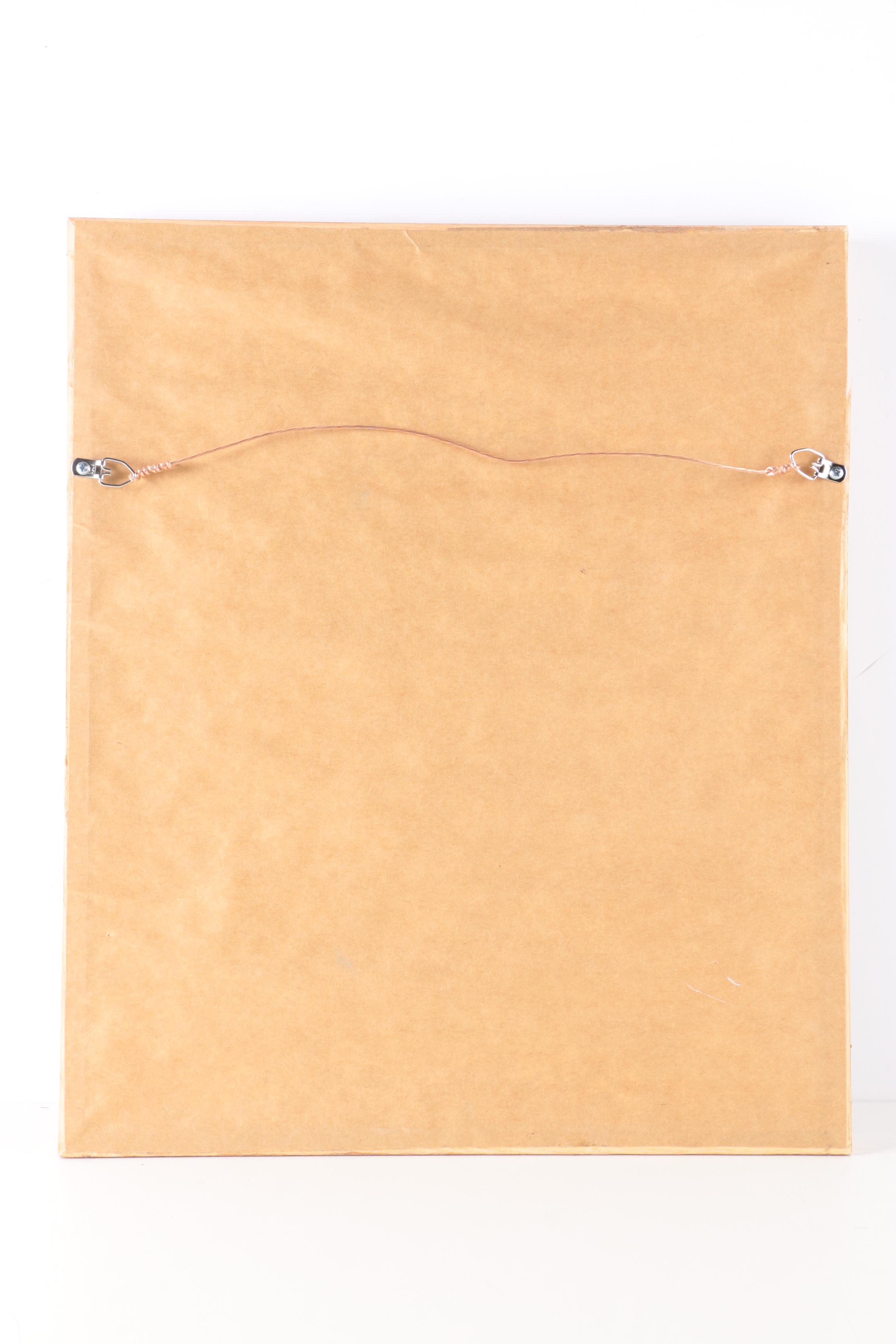 Vintage Original Magazine Advertisement for Old Taylor Bourbon