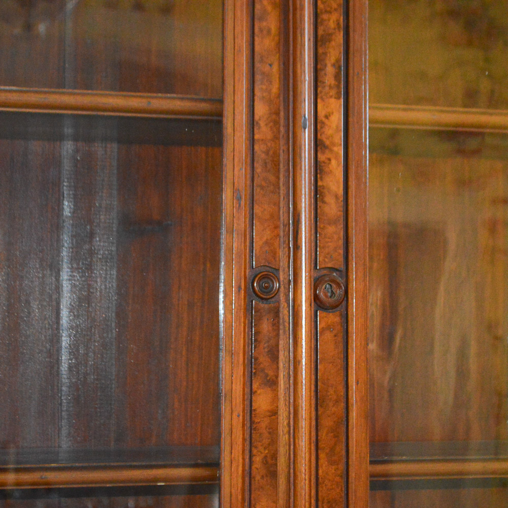 Antique Victorian Secretary