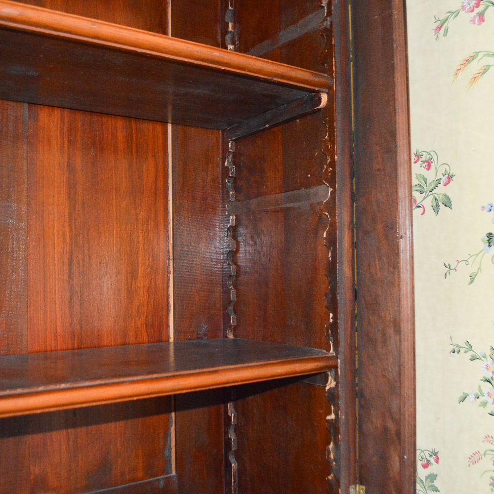 Antique Victorian Secretary