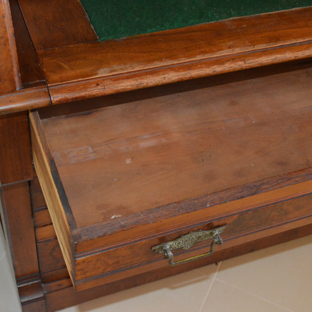 Antique Victorian Secretary