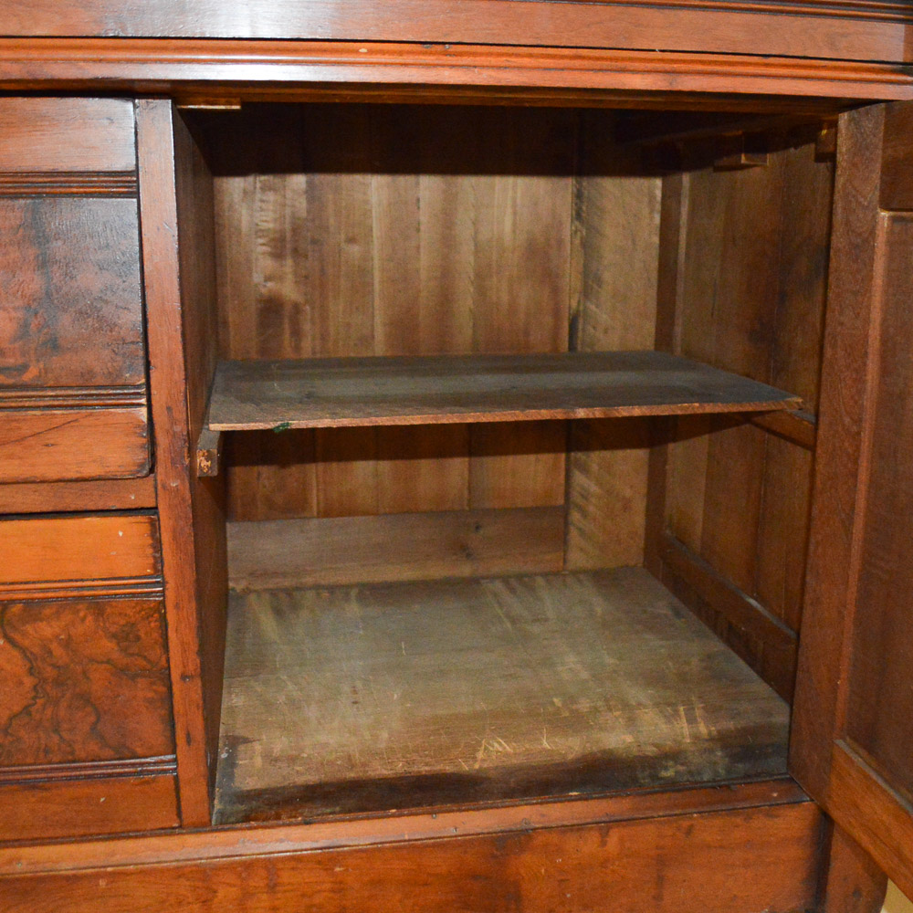 Antique Victorian Secretary