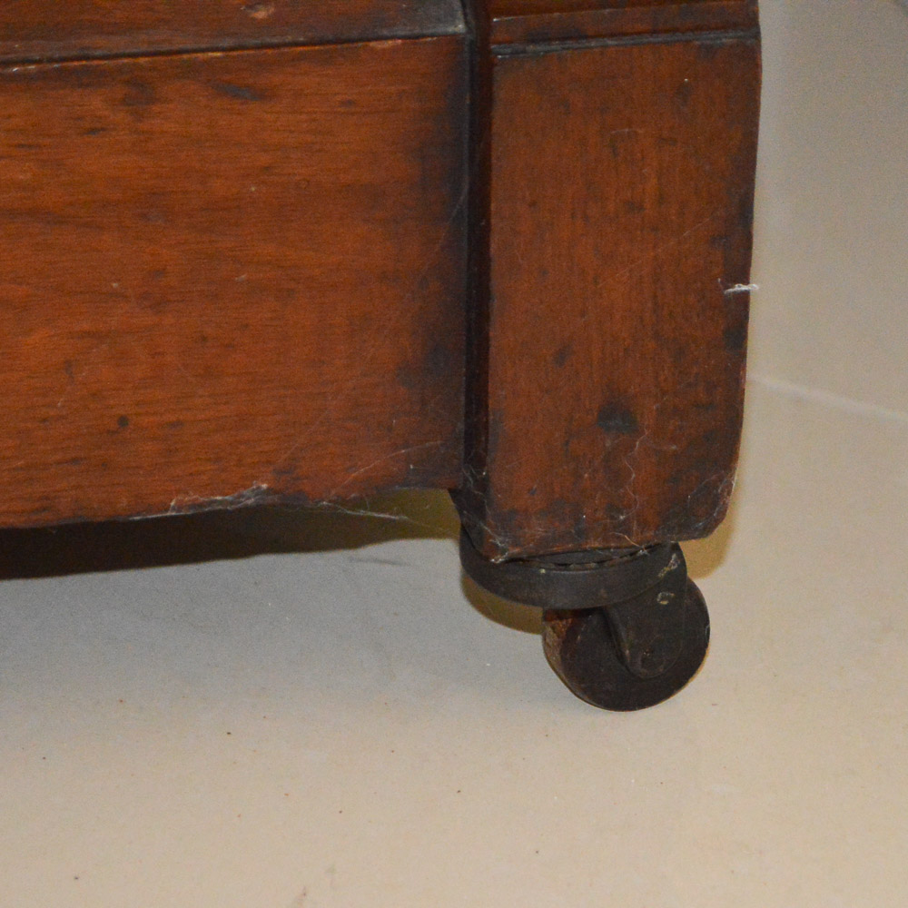 Antique Victorian Secretary